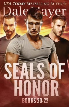 SEALs of Honor 20-22 - Mayer, Dale