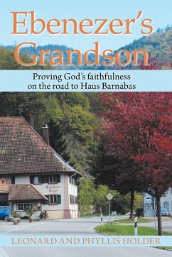 Cover Ebenezer's Grandson