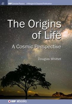 Origins of Life: A Cosmic Perspective - Whittet, Douglas