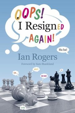 Oops! I Resigned Again! - Rogers, Ian