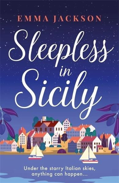 Sleepless in Sicily Sleepless in Sicily