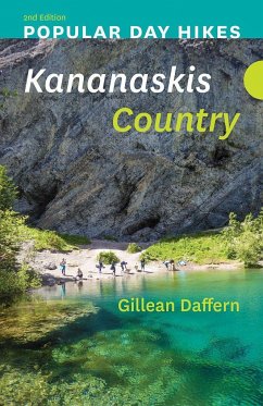 Popular Day Hikes: Kananaskis Country - 2nd Edition - Daffern, Gillean