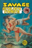 Savage Schlock Comics