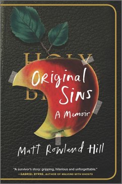 Original Sins - Hill, Matt Rowland