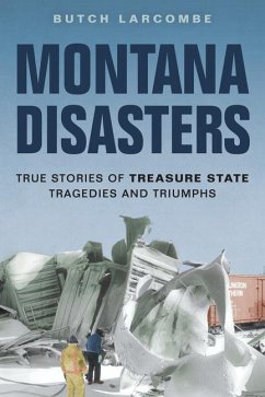 Cover Montana Disasters