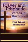 Prayer and Prophetic Verses in the Bible: From Genesis to Revelation