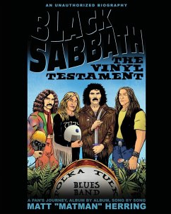 Black Sabbath The Vinyl Testament - Herring, Matt