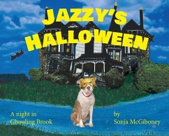 Jazzy's Halloween - A Night in Ghouling Brook - McGiboney, Sonja