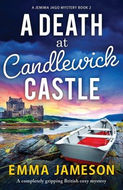 A Death at Candlewick Castle - Jameson, Emma