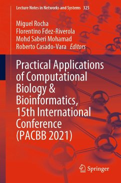 Practical Applications of Computational Biology & Bioinformatics, 15th International Conference (PACBB 2021) (eBook, PDF)