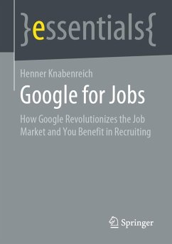 Cover Google for Jobs (eBook, PDF)