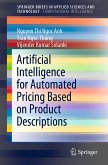 Artificial Intelligence for Automated Pricing Based on Product Descriptions (eBook, PDF)