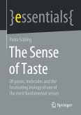 The Sense of Taste (eBook, PDF)