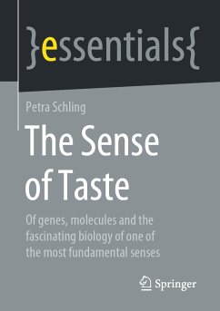 The Sense of Taste (eBook, PDF) - Schling, Petra
