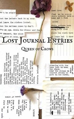 Lost Journal Entries - Queen of Crows