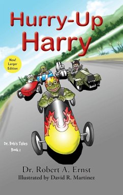 Hurry-Up Harry - Ernst, Robert A.