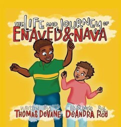 In The Life and Journey of Enaved and Nava Book Two - Devane, Thomas