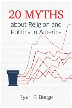 20 Myths about Religion and Politics in America - Burge, Ryan P.