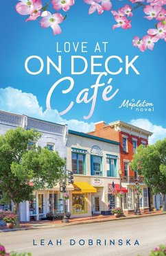 Love at On Deck Café - Dobrinska, Leah