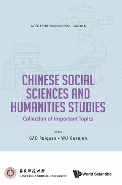 CHINESE SOCIAL SCIENCES AND HUMANITIES STUDIES