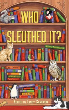 Cover Who Sleuthed It?