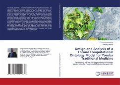 Design and Analysis of a Formal Computational Ontology Model for Yoruba Traditional Medicine - Omotosho, Lawrence;Odejobi, Odetunji