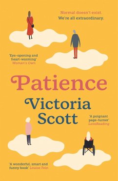 Patience - Scott, Victoria