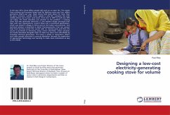 Designing a low-cost electricity-generating cooking stove for volume - Riley, Paul