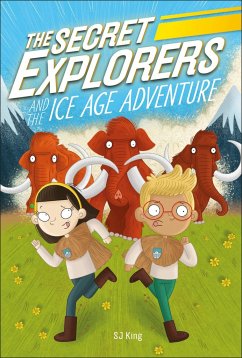 The Secret Explorers and the Ice Age Adventure - King, Sj