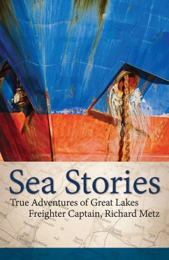 Sea Stories - Metz, Richard