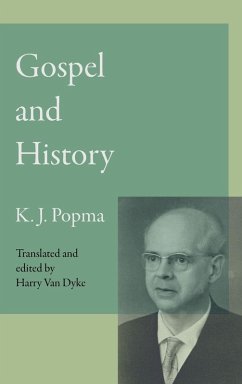 Cover Gospel and History