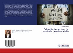 Rehabilitative services for chronically homeless adults - Herrera, Elizabeth