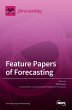 Feature Papers of Forecasting - Bild 1