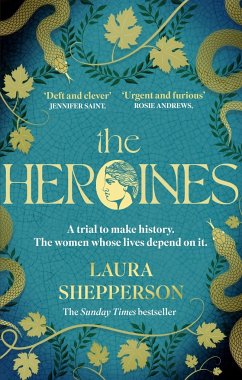 The Heroines - Shepperson, Laura