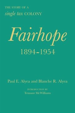 Fairhope, 1894-1954 - Alyea, Paul E; Alyea, Blanche R