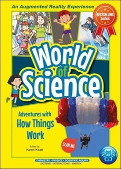 Cover Adventures with How Things Work