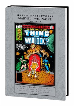 Marvel Masterworks: Marvel Two-in-one Vol. 6 - Gruenwald, Mark; Macchio, Ralph; Wilson, Ron