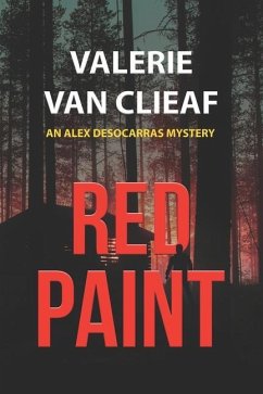 Red Paint - Clieaf, Valerie van