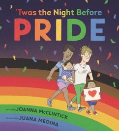 Twas the Night Before Pride - McClintick, Joanna