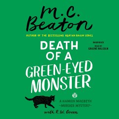 Death of a Green-Eyed Monster - Beaton, M C