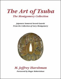 Cover Art of Tsuba: The Montgomery Collection