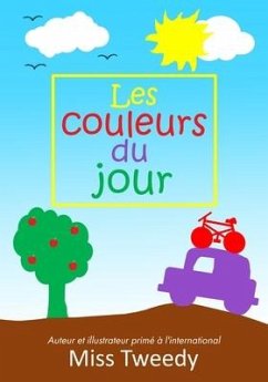 Cover Les couleurs du jour