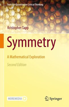 Symmetry (eBook, PDF) - Tapp, Kristopher