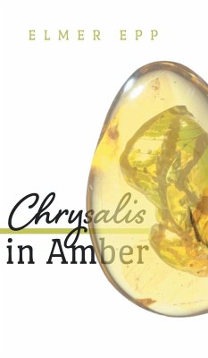 Chrysalis In Amber