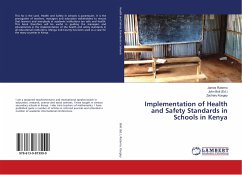 Implementation of Health and Safety Standards in Schools in Kenya - Ratemo, James; Kosgey, Zachary