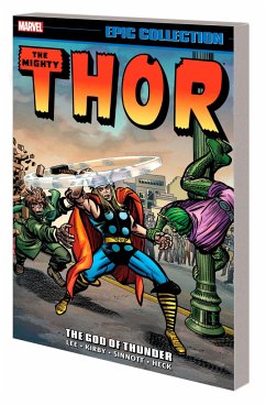 Thor Epic Collection: The God of Thunder [New Printing] - Lee, Stan; Lieber, Larry; Bernstein, Robert