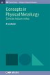 Concepts in Physical Metallurgy - Bild 1