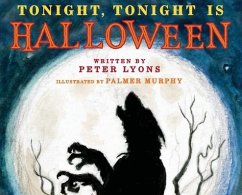 Tonight, Tonight is Halloween - Lyons, Peter A.