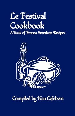 Cover Le Festival Cookbook