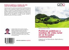 Políticas públicas y medios de vida rural en el Ecuador continental